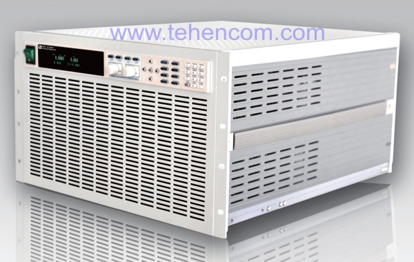 Series of powerful electronic loads up to 55 kW ITECH IT8800