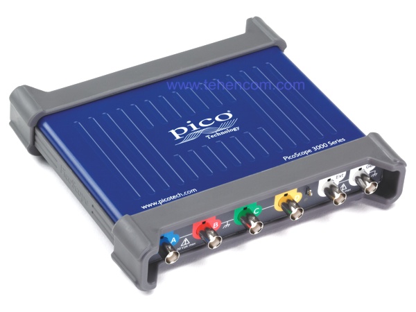 PicoScope 3403D MSO