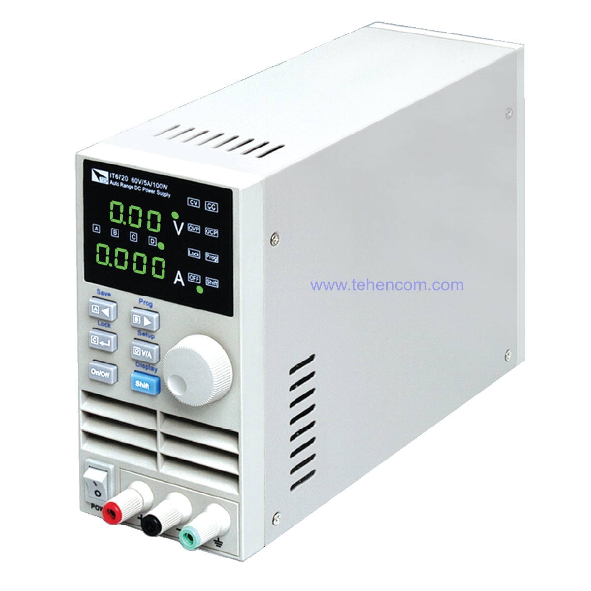 ITECH IT6720 simple laboratory DC power supply