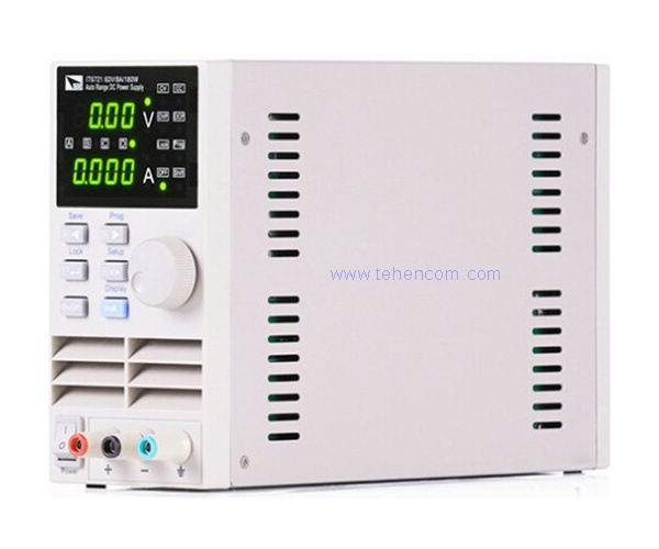 ITECH IT6721 simple laboratory DC power supply